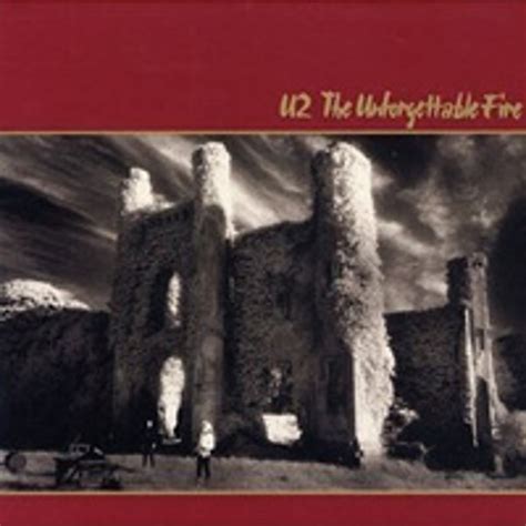 U2 The Unforgettable Fire Deluxe Edition Album Review Pitchfork