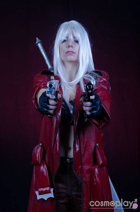 Devil May Cry 3 Dante Cosplay by GigliodiNeve on DeviantArt