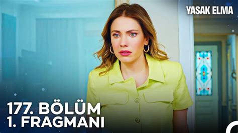 Yasak Elma 177 Bölüm 1 Fragmanı BÜYÜK FİNAL YasakElma YouTube