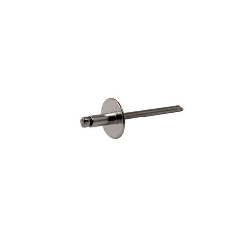 Blind Rivet IX A2 TXL Series FIXI Large Head Stainless Steel