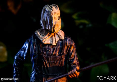 Neca Friday The 13th Part 2 Ultimate Jason Voorhees Toyark Photo