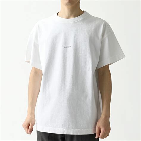 センチ Acne アクネストゥディオズのtシャツの通販 By シャリーs Shop｜アクネストゥディオズならラクマ Studios ブランド