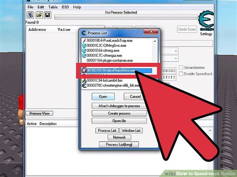 How To Speed Hack Roblox 11 Steps With Pictures WikiHow