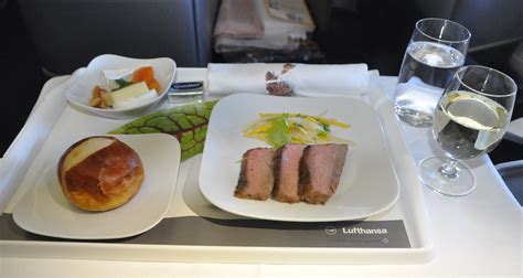 | Lufthansa Boeing 747-8 Washington to Frankfurt – My First Flight and ...