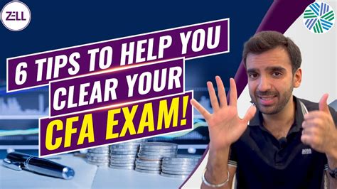 Your Guide To Clearing The Cfa Exam Key Points To Keep In Mind