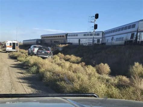 Descarrilamiento De Tren En Eu Deja Al Menos Tres Muertos Y Decenas De