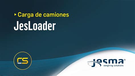 JesLoader Carga De Camiones JESMA CLIVIO SOLUTIONS YouTube