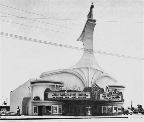 Los Angeles Theatres: Loyola Theatre | South bay, Los angeles, Movie theater