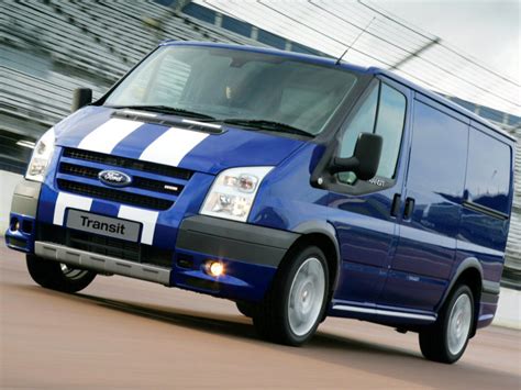 Ford Transit Sport Van Photo Gallery #4/10