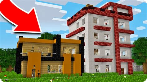 🏡⏰ La Casa De Massi Aparece En El Pasado En Minecraft 😱 Youtube