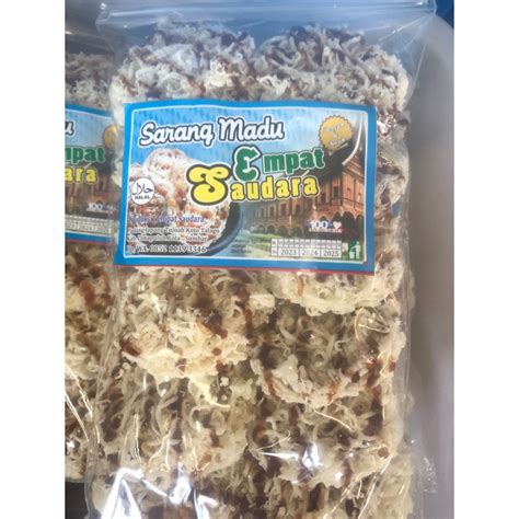 Jual Kue Sarang Madu Shopee Indonesia