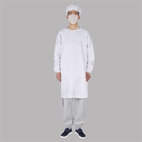 Antistatic Waterproof Workshop Uniform Dustproof Clothes Esd Esd Lab