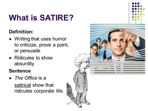 Satire Examples