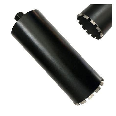 Ediamondtools 6 1 2 In High Performance Wet Core Bit For Hard Reinforced Concrete 14 In