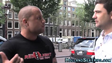 Blonde Dutch Hooker Fucks