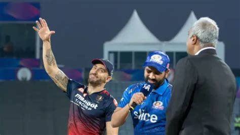 Mi Vs Rcb Live Score Ipl 2023 Latest Cricket Match Updates Royal