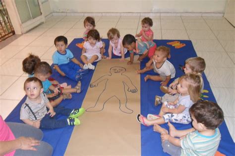 Projeto Corpo Humano Na Educa O Infantil Braincp