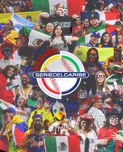 Serie Del Caribe Schedule Fixtures Sean Charmion