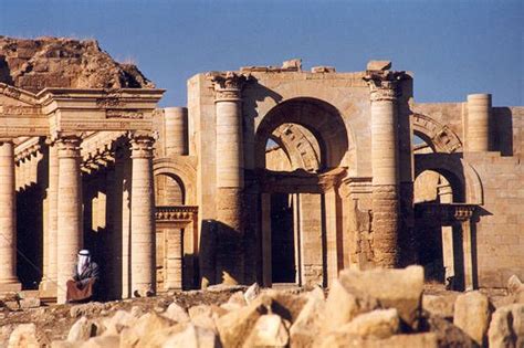 Persian Architecture – Remnants of the Greatest Empire in History