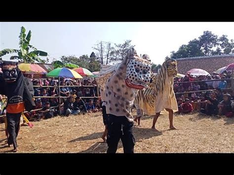 3 BARONGAN BENDRONG KULON EBEG TURONGGO KESUMO SUMPIUH YouTube