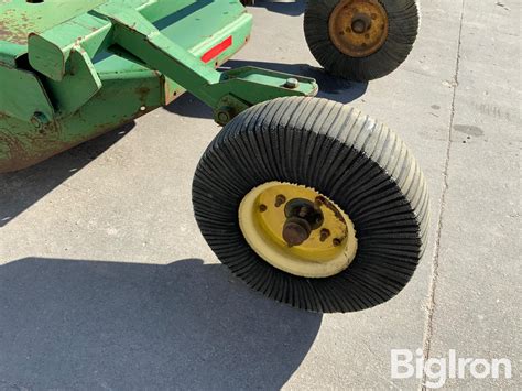 John Deere Mower Shredder Bigiron Auctions