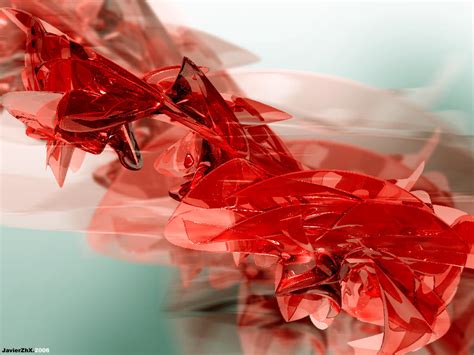 The Red Crystal by JavierZhX on DeviantArt