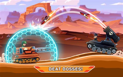 Hills of Steel APK for Android Download