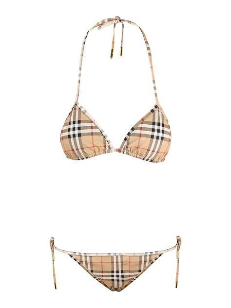 Main Absondern Prüfung vintage burberry bikini Ich habe Hunger Sozial