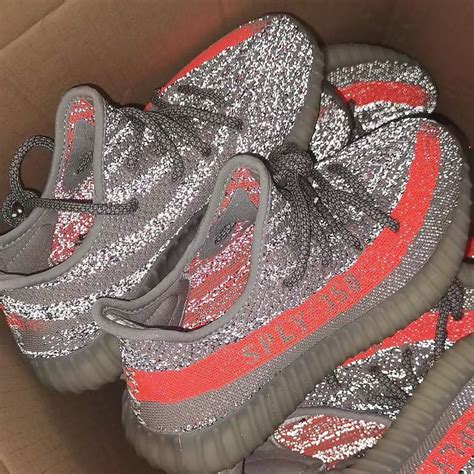 Llegaron Nuevas Im Genes De Las Adidas Yeezy Boost V Beluga