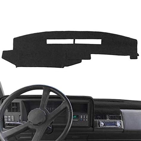 Compare Price 1991 Chevy Silverado Dash Cover On StatementsLtd