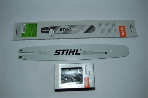 4813 Stihl LIGHT Schiene Schwert 40 cm 1 3 3 8 P Führungsschiene 1x