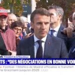 VIDEO Valérie Pécresse redoutée par Emmanuel Macron Elle ose