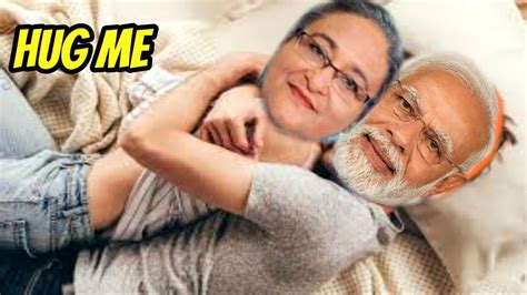 Hug Day Special Modi Vs Sheikh Hasina YouTube