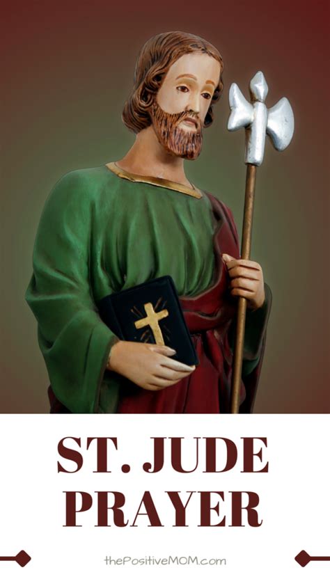 Powerful St Jude Prayer To Manifest Miracles