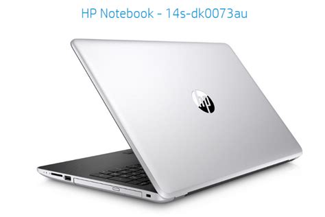 Harga HP Notebook 14s Dk0073au Terbaru Dan Spesifikasi September 2023