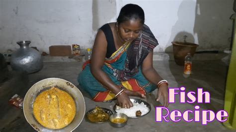 Fish Curry Recipe How To Make Fish Curry Recipe Village Style Fish