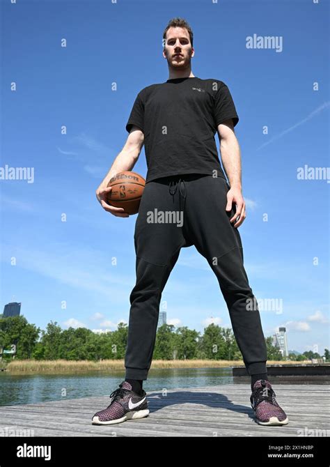 Jakob P Ltl San Antonio Spurs On May At A Press Conference