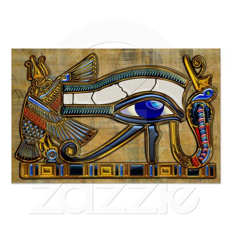 Ancient Egyptian Eye Symbols Meanings