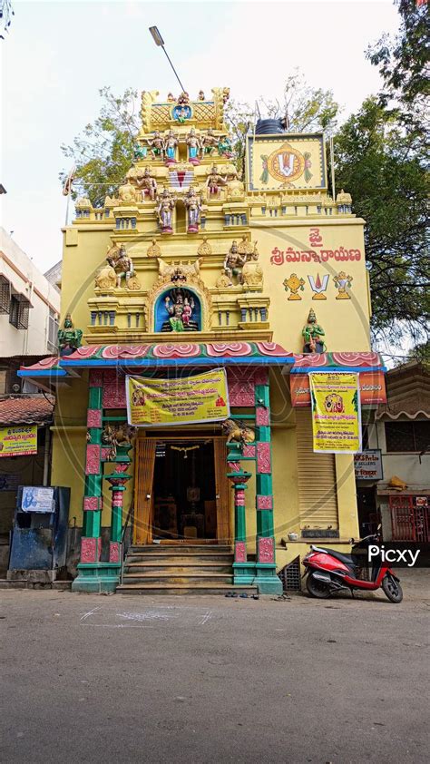 Lakshmi narasimha swamy temple - jawercaqwe