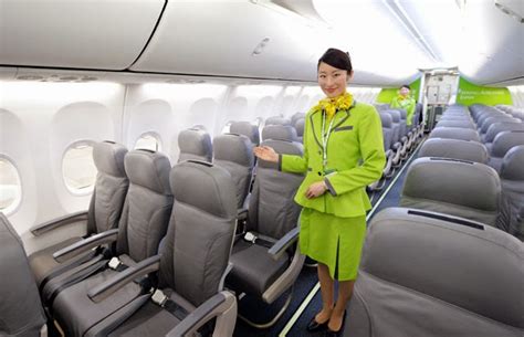 ZipanguFlyer: Spring Airlines Japan commences operations.