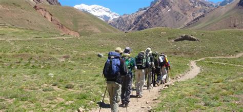 Trekking - Mendoza Wine Tours, Argentina, - Vistalba Wine Tours -Private driver in Mendoza.