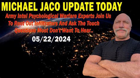 Michael Jaco Update Today Michael Jaco One News Page VIDEO