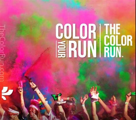 17 Best images about Color run on Pinterest | Powder, Head to and ...