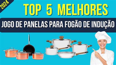 Top Melhores Panelas Para Fog O De Indu O Youtube