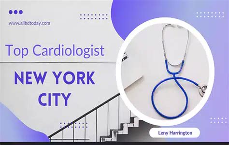 Top Cardiologist In New York City 2023 All Bd Today