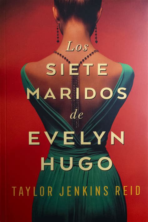 Los Siete Maridos De Evelyn Hugo Nueva Carpeta Ediciones