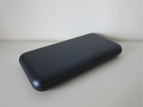 Xiaomi ZMI QB820 20,000mAh Power Bank « Blog | lesterchan.net