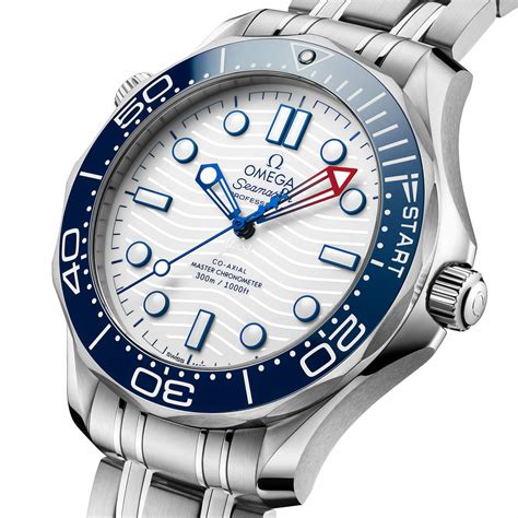 The Vault Purchase Omega Seamaster Diver M Co Axial Master