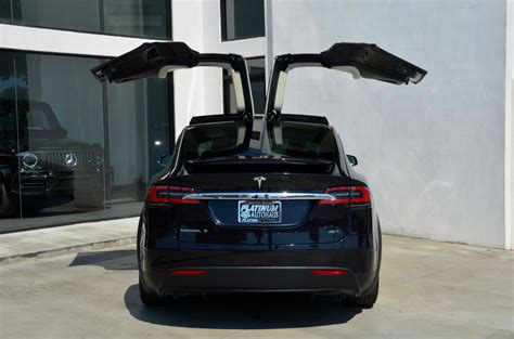 2018 Tesla Model X 75D Stock 7912 For Sale Near Redondo Beach CA