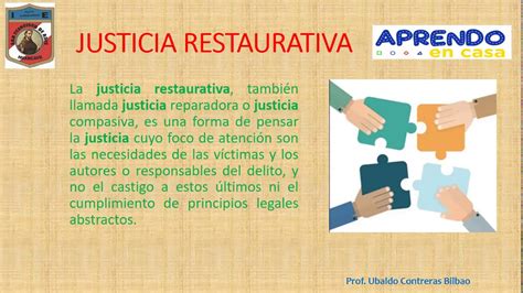 Dpcc Secundaria Semana Conflicto Y Justicia Restaurativa Youtube